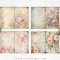 Shabby Chic Florals Vol 2 - Junk Journal & Scrapbooking Paper