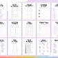 Icebreakers Party Game Pack (15 Games)