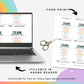 Team Survival Kit Tags