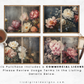 Vintage Peonies Vol 3 - Junk Journal & Scrapbooking Paper