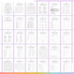 Graduation Party Game Pack