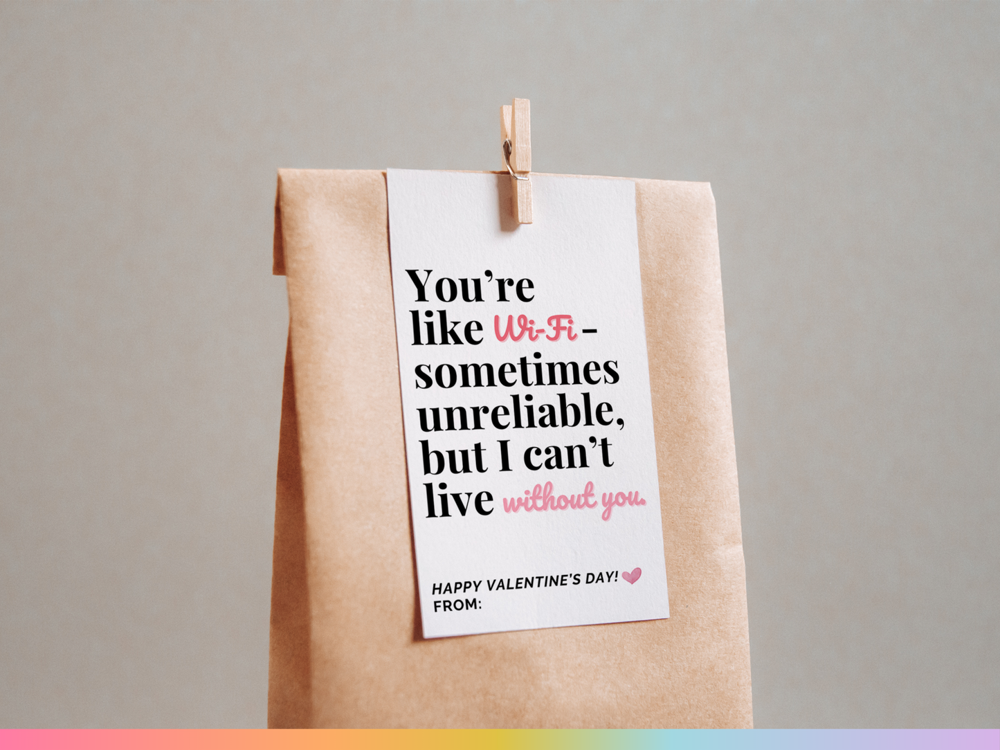 Funny Valentine's Day Cards for Coworkers