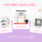 Baseball Game Day Treat Tags