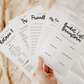Retirement Party Game Pack (8 Games)
