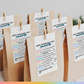 Joint Commission Visit Survival Kit Tags