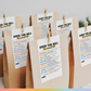 Over the Hill Survival Kit Tags