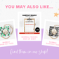 Baseball Game Day Treat Tags