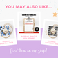 Baseball Game Day Treat Tags