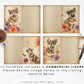 German Shepherd Puppy Vol 2 - Junk Journal & Scrapbooking Paper