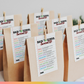 Student (Back to School) Survival Kit Tags