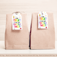 Back to School Gift Tags