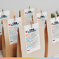 CNA Survival Kit Tags