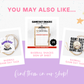 Baseball Game Day Treat Tags