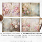 Shabby Chic Florals Vol 2 - Junk Journal & Scrapbooking Paper