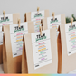 Team Survival Kit Tags