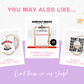 Baseball Game Day Treat Tags