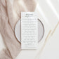 "Betting on Forever" Wedding Prop Bet Game
