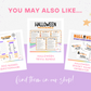 Halloween Coloring Card Bundle