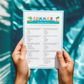 Summer Party Game Pack