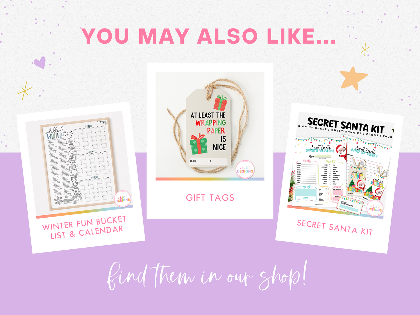 Personalized Letter from Santa + Bonus Nice List Certificate