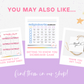 Baby Shower Charades - Pink Edition