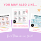 Valentine's Day Trivia Game Bundle