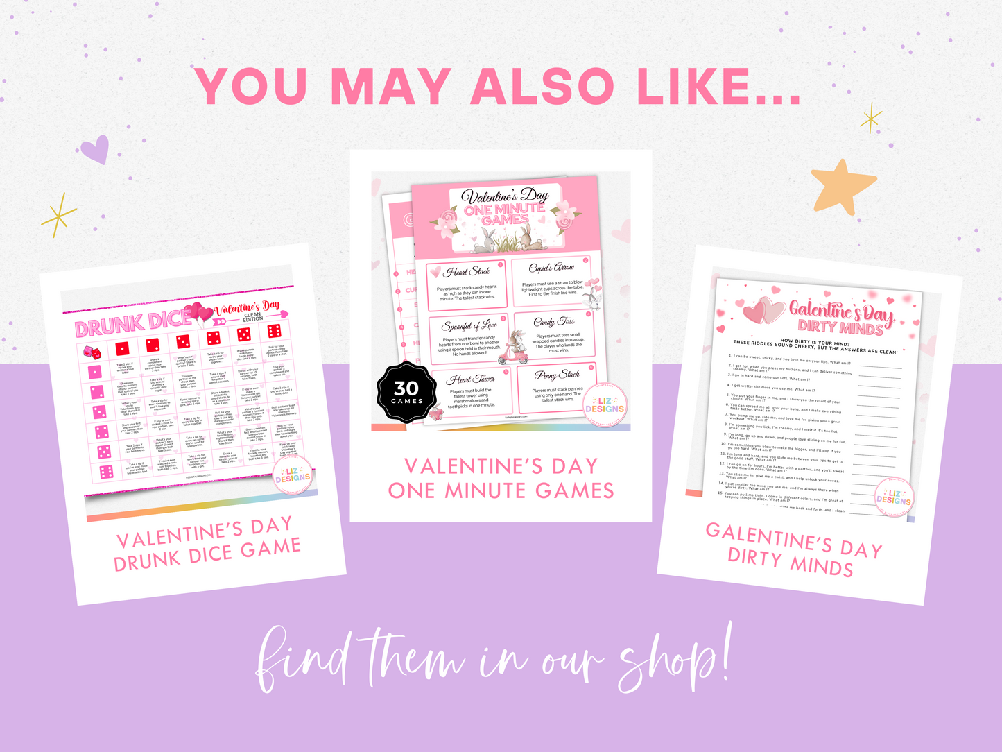 Valentine's Day - Dirty Minds