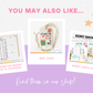 Holiday Elf Letter Kit