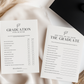 Graduation Party Game Pack