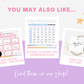 Baby Shower Charades - Neutral Edition