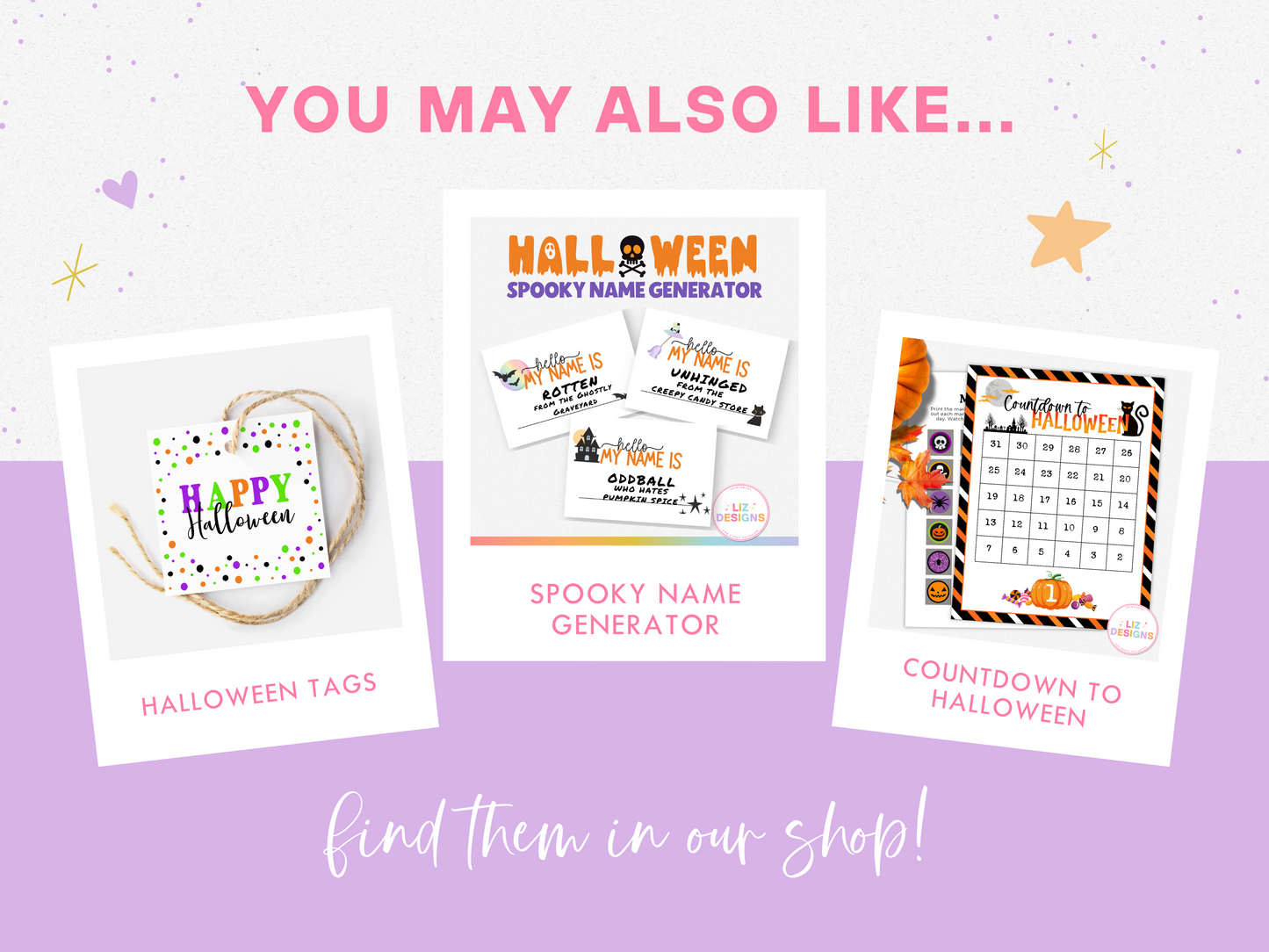 Halloween Trivia Game Bundle (5 Games)