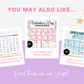 Black History Month Trivia Game Bundle