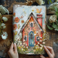 Whimsical Houses - Junk Journal & Scrapbooking Paper