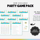 Did You Know? Summer Trivia Game