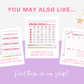 Galentine's Day Party Game Pack