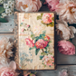 French Florals - Junk Journal & Scrapbooking Paper