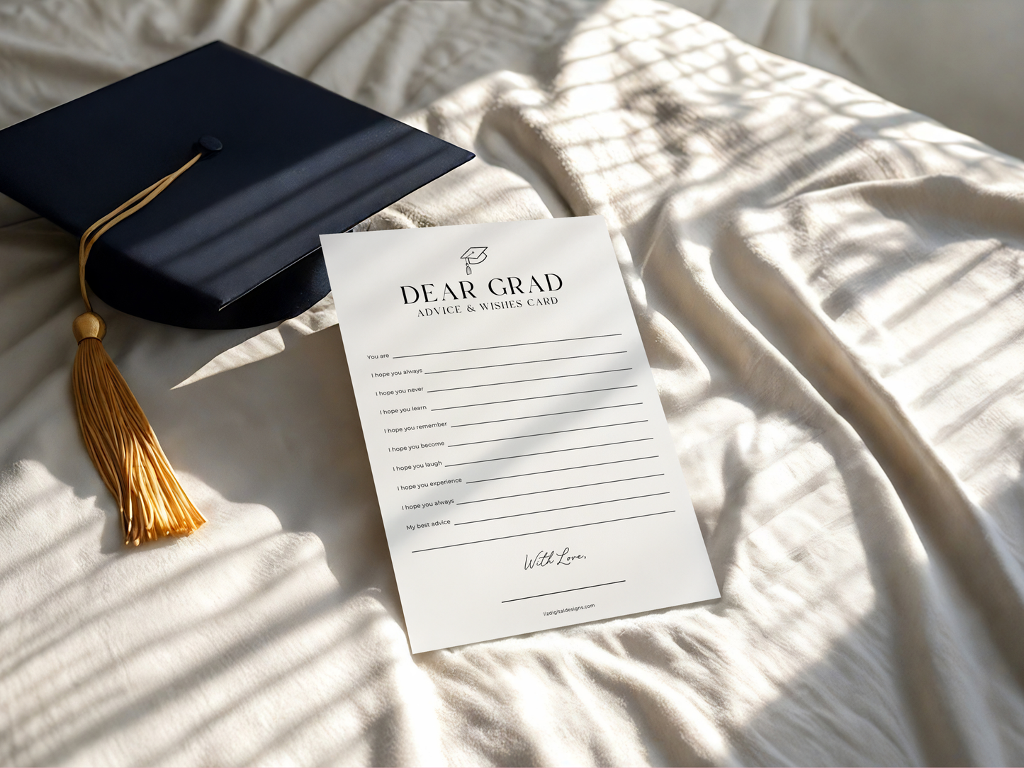 Graduation Party Game Pack