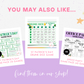 St. Patrick's Day Color Match-Up Game