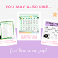 St. Patrick's Day Party Game Pack