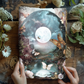 Mystical Moon Vol 2 - Junk Journal & Scrapbooking Papers