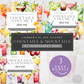 Cocktails Clipart Bundle