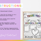 Teacher Appreciation Coloring Page