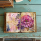 Pretty Peonies - Junk Journal & Scrapbooking Papers