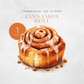 Cinnamon Roll - $1 Single Clipart