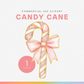 Candy Cane - $1 Single Clipart