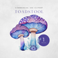 Toadstool - $1 Single Clipart