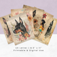 Doberman Pinschers - Junk Journal & Scrapbooking Paper