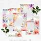 Botanic Borders - Junk Journal & Scrapbooking Papers