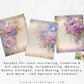 Pretty Peonies - Junk Journal & Scrapbooking Papers