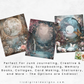 Mystical Moon Vol 2 - Junk Journal & Scrapbooking Papers